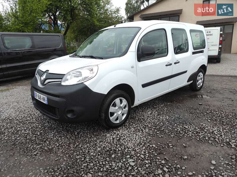 Renault Kangoo 2017