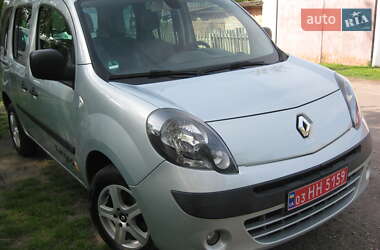 Минивэн Renault Kangoo 2008 в 