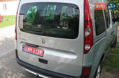 Минивэн Renault Kangoo 2008 в 