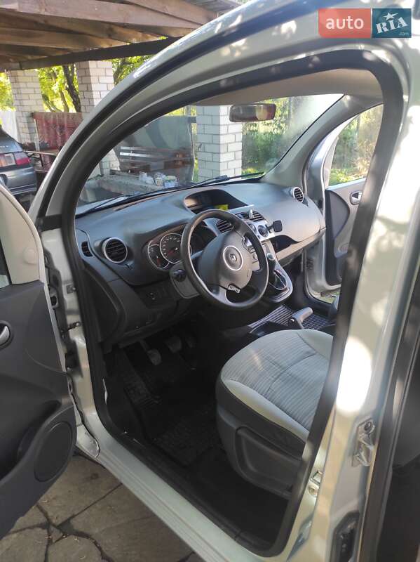 Мінівен Renault Kangoo 2012 в Харкові