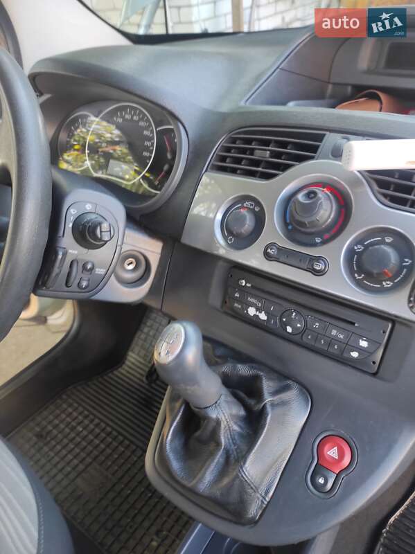 Мінівен Renault Kangoo 2012 в Харкові