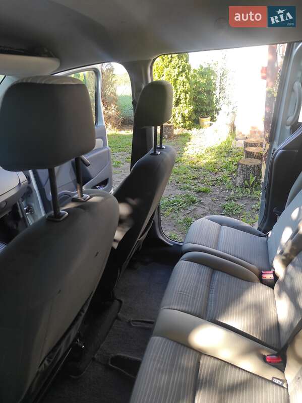 Мінівен Renault Kangoo 2012 в Харкові