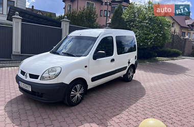 Минивэн Renault Kangoo 2007 в Черновцах