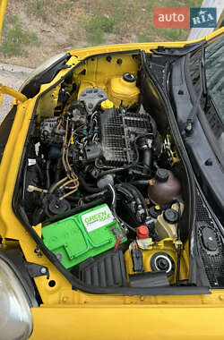 Минивэн Renault Kangoo 2003 в 