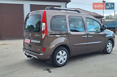 Мінівен Renault Kangoo 2016 в 
