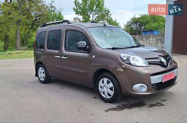 Мінівен Renault Kangoo 2016 в Новоархангельську