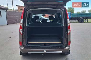 Мінівен Renault Kangoo 2016 в 