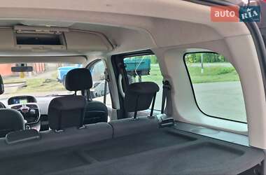 Мінівен Renault Kangoo 2016 в 