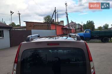 Мінівен Renault Kangoo 2016 в 