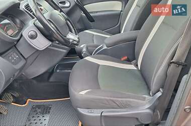 Мінівен Renault Kangoo 2016 в 