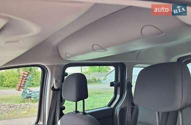 Мінівен Renault Kangoo 2016 в 