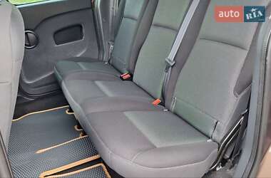 Мінівен Renault Kangoo 2016 в 
