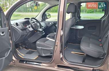 Мінівен Renault Kangoo 2016 в 