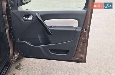 Мінівен Renault Kangoo 2016 в 