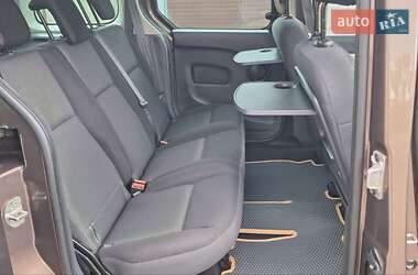 Мінівен Renault Kangoo 2016 в 