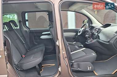 Мінівен Renault Kangoo 2016 в 