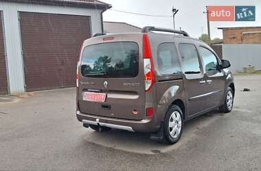 Мінівен Renault Kangoo 2016 в 