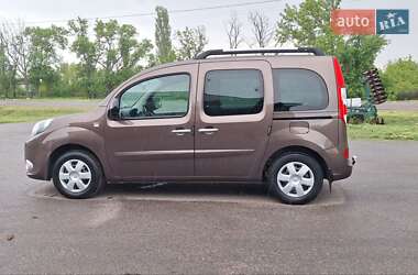 Мінівен Renault Kangoo 2016 в 