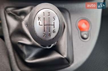 Мінівен Renault Kangoo 2016 в 