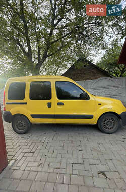 Мінівен Renault Kangoo 2003 в Квасилові