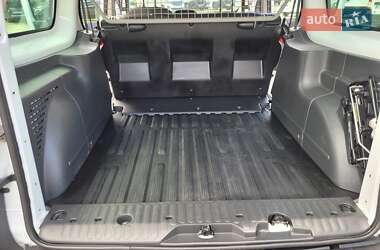 Мінівен Renault Kangoo 2019 в 