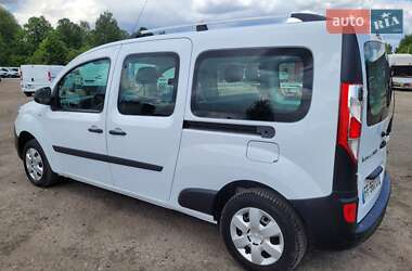 Мінівен Renault Kangoo 2019 в 