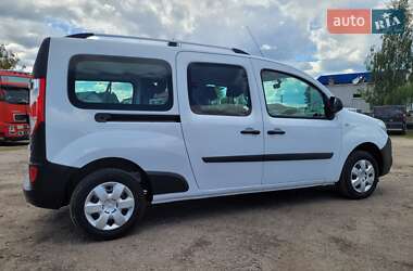 Мінівен Renault Kangoo 2019 в 