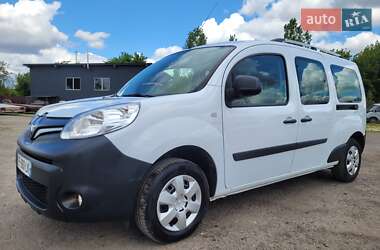 Мінівен Renault Kangoo 2019 в 