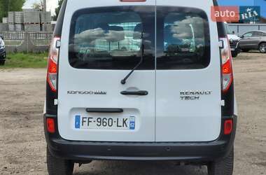 Мінівен Renault Kangoo 2019 в 