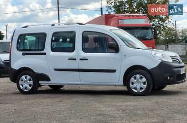 Мінівен Renault Kangoo 2019 в 