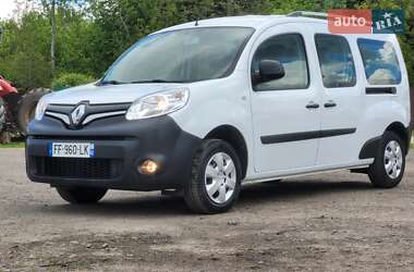 Мінівен Renault Kangoo 2019 в 
