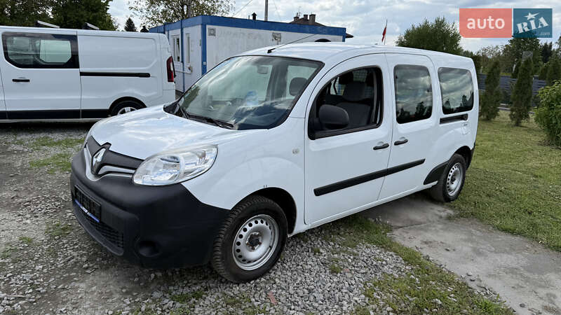 Минивэн Renault Kangoo 2018 в 