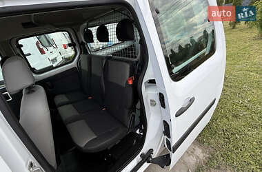 Минивэн Renault Kangoo 2018 в 