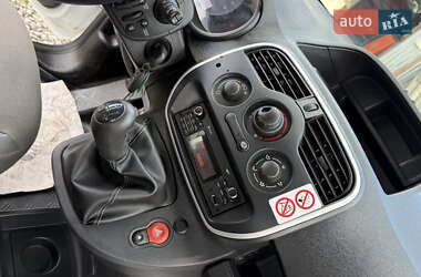 Минивэн Renault Kangoo 2018 в 