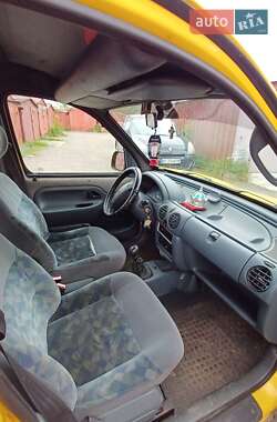 Мінівен Renault Kangoo 1999 в 