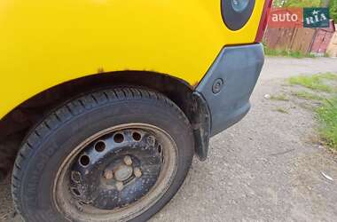 Мінівен Renault Kangoo 1999 в 