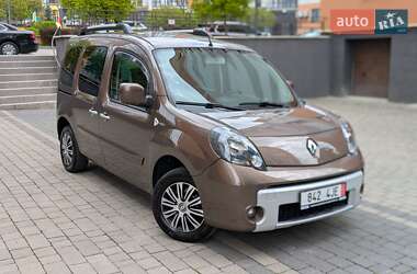 Мінівен Renault Kangoo 2012 в 