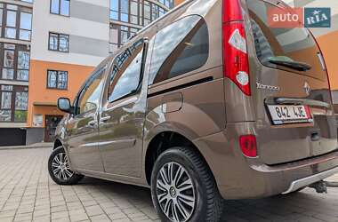 Мінівен Renault Kangoo 2012 в 
