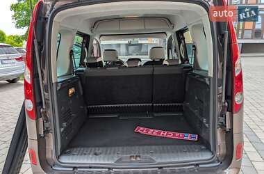 Мінівен Renault Kangoo 2012 в 