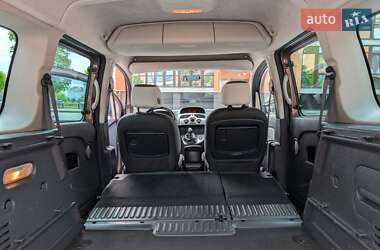 Мінівен Renault Kangoo 2012 в 