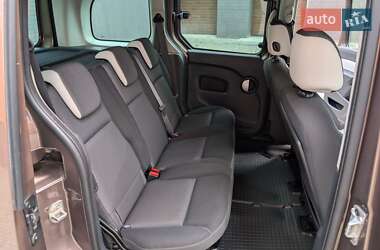 Мінівен Renault Kangoo 2012 в 