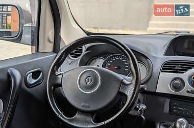 Мінівен Renault Kangoo 2012 в 