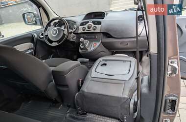 Мінівен Renault Kangoo 2012 в 
