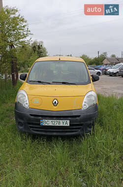 Вантажний фургон Renault Kangoo 2013 в Львові