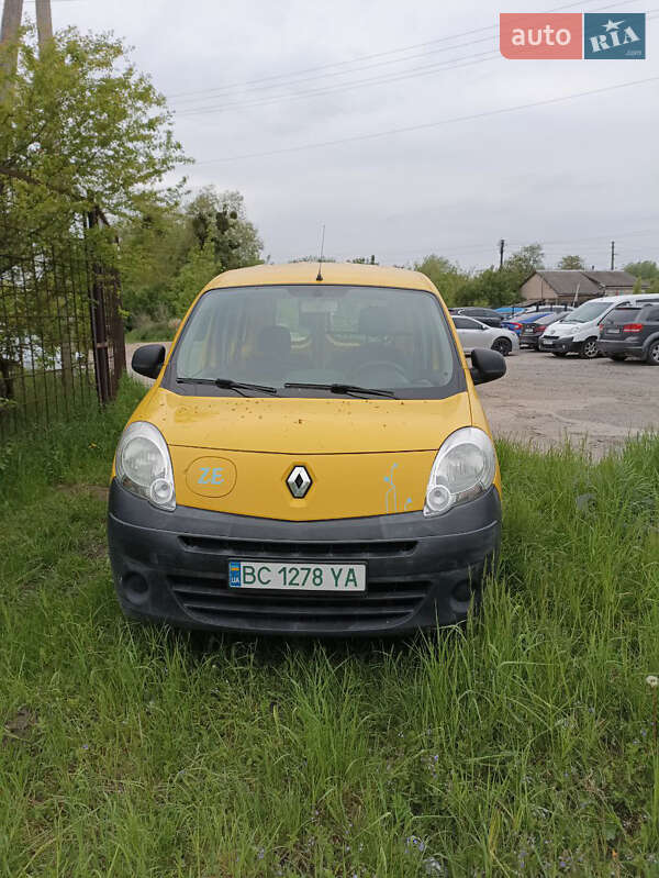 Грузовой фургон Renault Kangoo 2013 в 