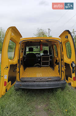 Грузовой фургон Renault Kangoo 2013 в 