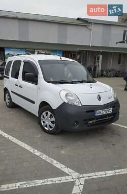 Минивэн Renault Kangoo 2011 в Хмельнике