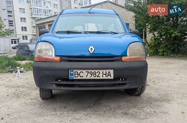 Минивэн Renault Kangoo 1998 в 
