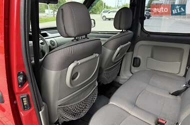 Мінівен Renault Kangoo 2008 в 