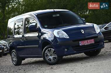 Минивэн Renault Kangoo 2010 в Бердичеве